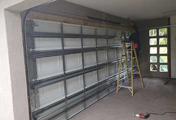 Garage Door Installation In Woodcliff Lake NJ