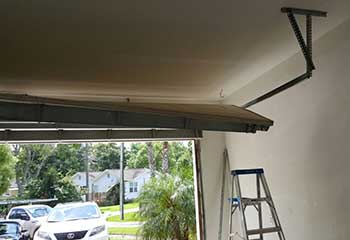 Garage Door Off Track Nearby Hillsdale NJ Garage Door Off Track | Hillsdale | Garage Door Repair Woodcliff Lake