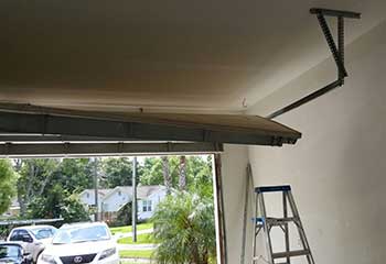 Garage Door Off Track | Hillsdale | Garage Door Repair Woodcliff Lake