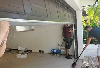 Panel Replacement in Park Ridge | Garage Door Repair Woodcliff Lake