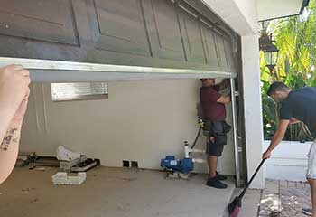 Panel Replacement Close To Park Ridge NJ Panel Replacement in Park Ridge | Garage Door Repair Woodcliff Lake